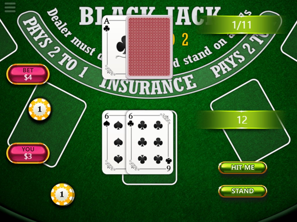 Tips for Winning at Blackjack